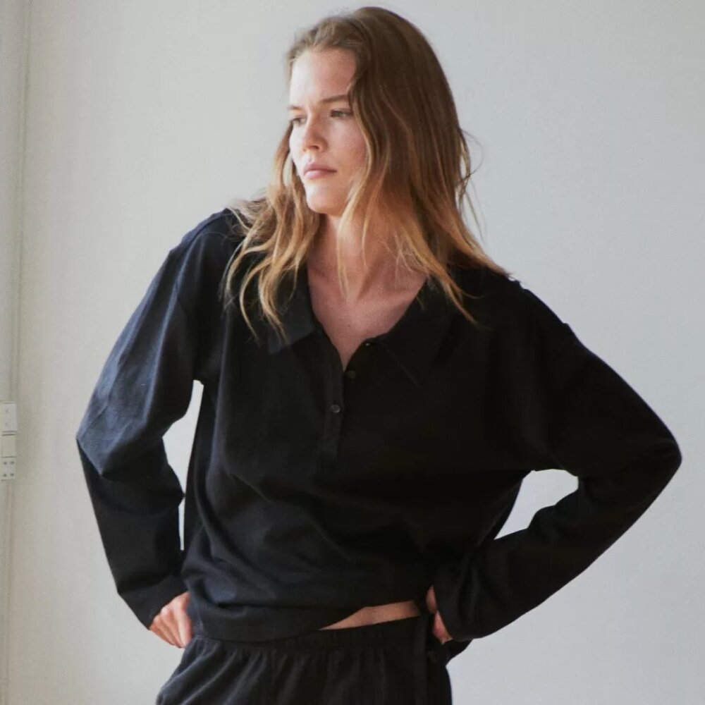 Deiji Studios - Subtle Button Down